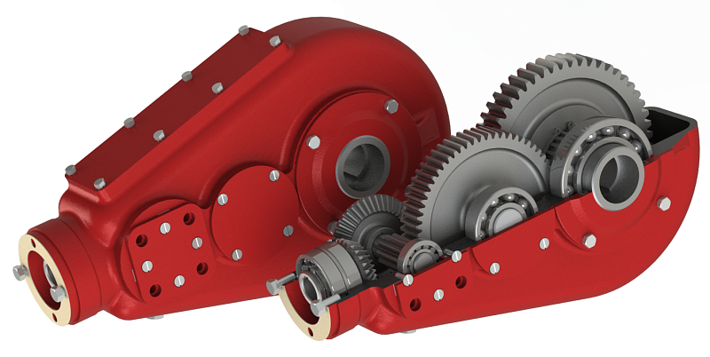 Редуктор МТУ и МТТ Редуктор МТУ и МТТ